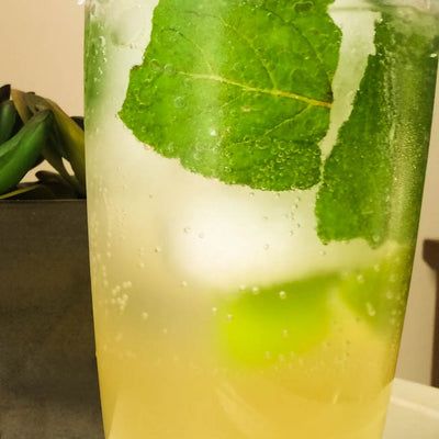 Cucumber Mojito