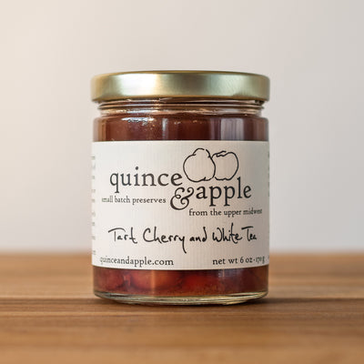 Cherry Goat Cheese Spread