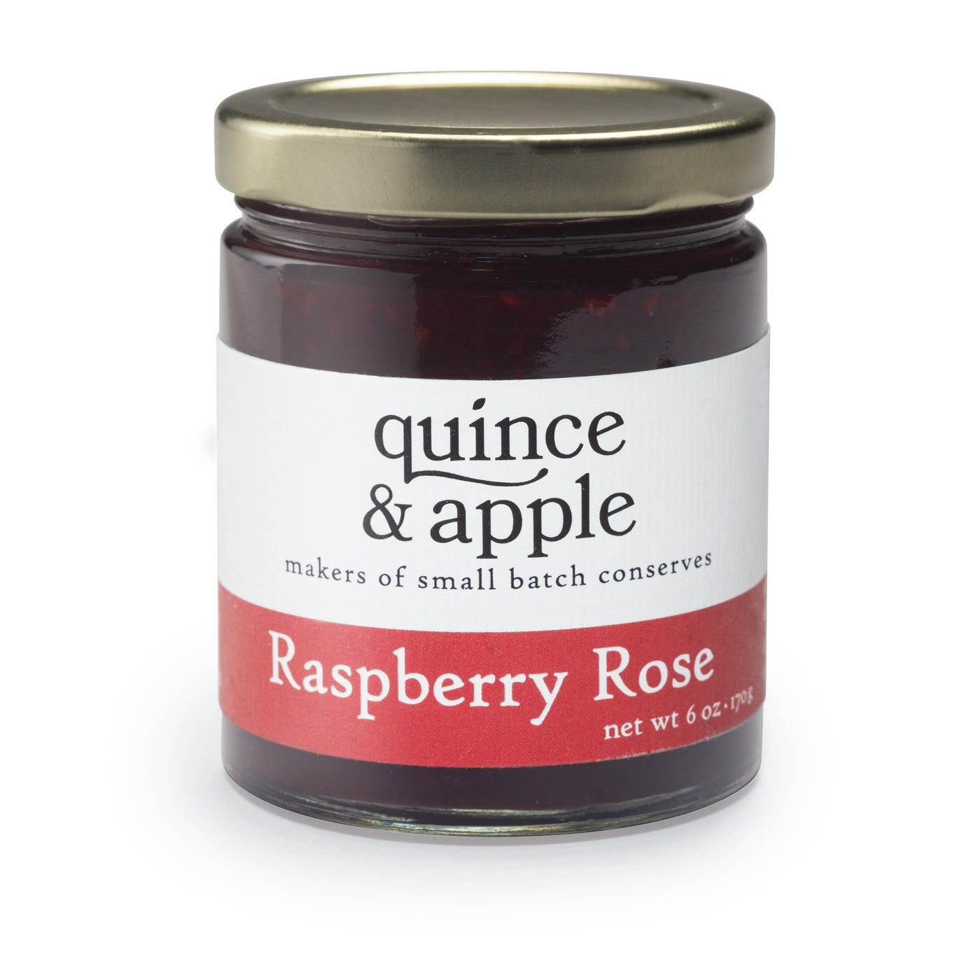 Raspberry Rose -Conserve