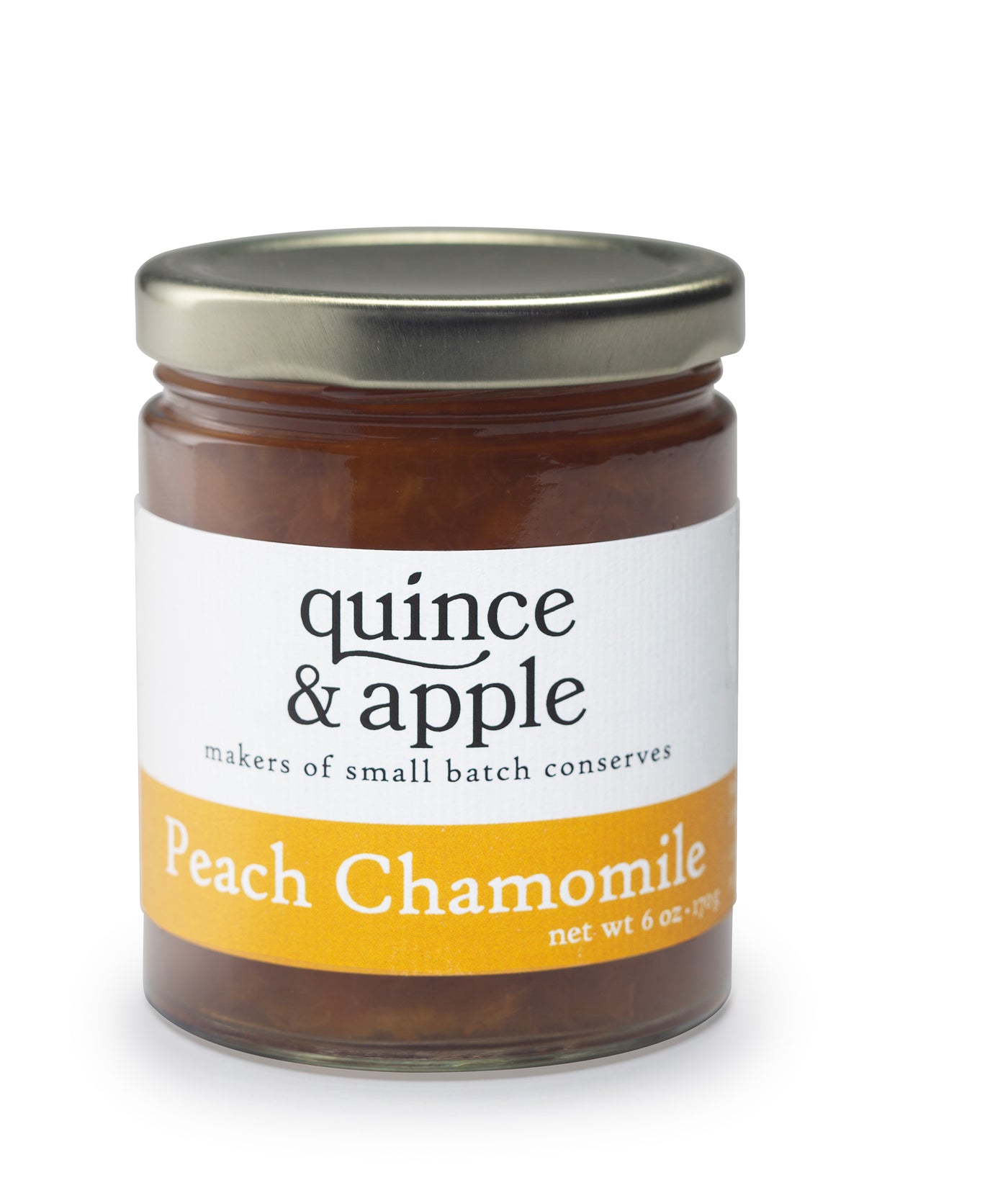 Peach Chamomile - Conserve