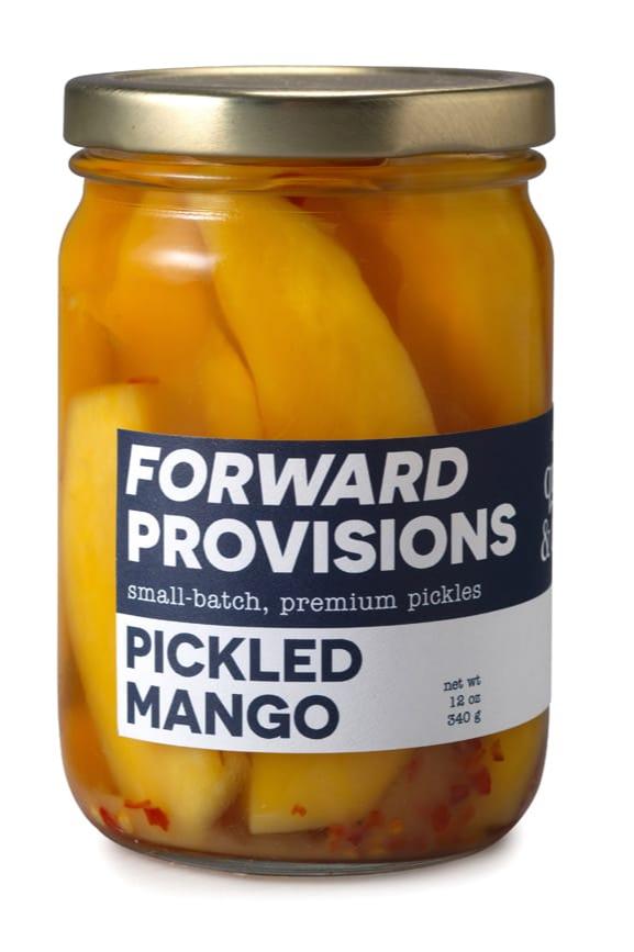 Pickled Mango