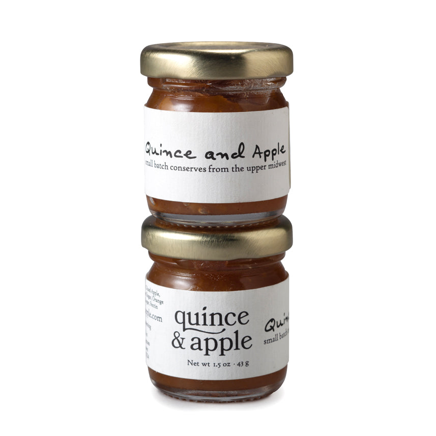 Quince & Apple- Conserve