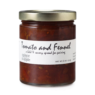 Tomato & Fennel  - Conserve