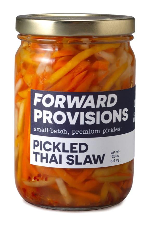 Pickled Thai Slaw